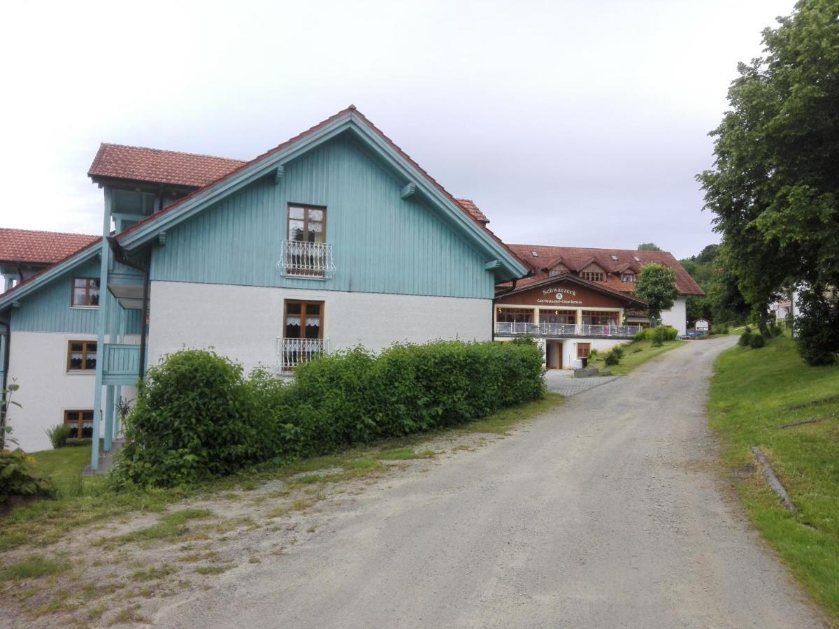 Ferienwohnung Osserglueck Lohberg Exterior foto