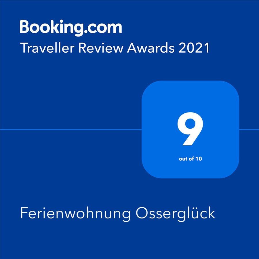 Ferienwohnung Osserglueck Lohberg Exterior foto