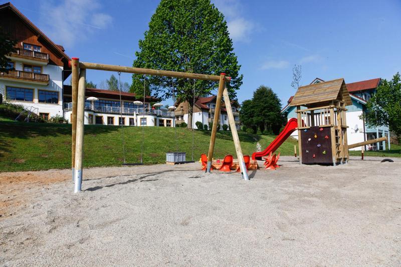 Ferienwohnung Osserglueck Lohberg Exterior foto