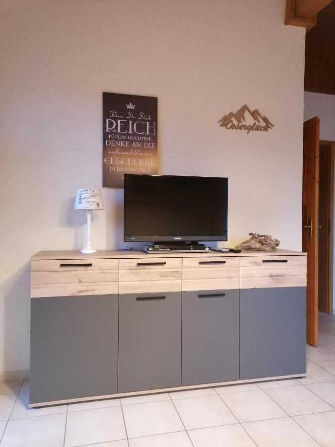 Ferienwohnung Osserglueck Lohberg Exterior foto