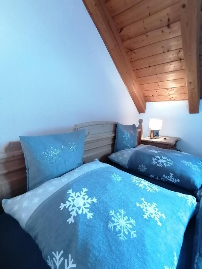 Ferienwohnung Osserglueck Lohberg Exterior foto