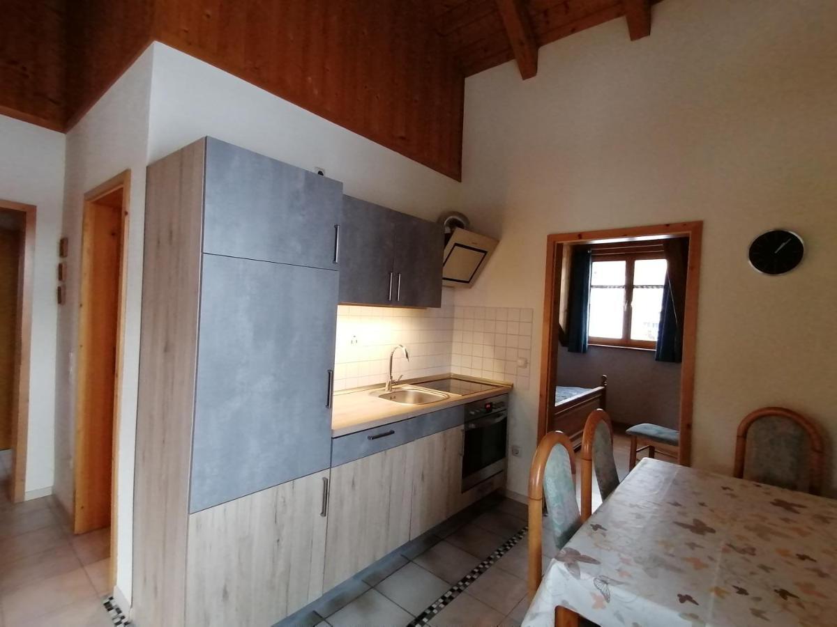 Ferienwohnung Osserglueck Lohberg Exterior foto