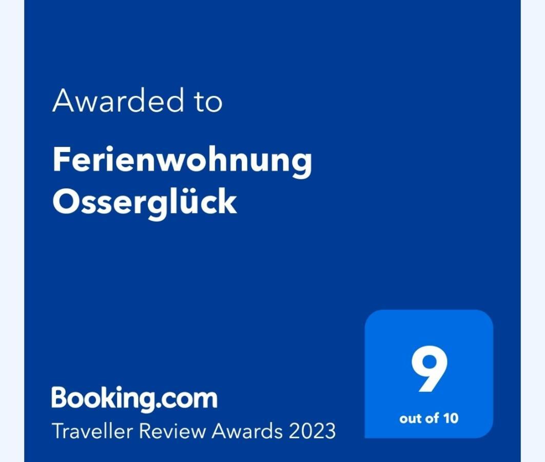 Ferienwohnung Osserglueck Lohberg Exterior foto