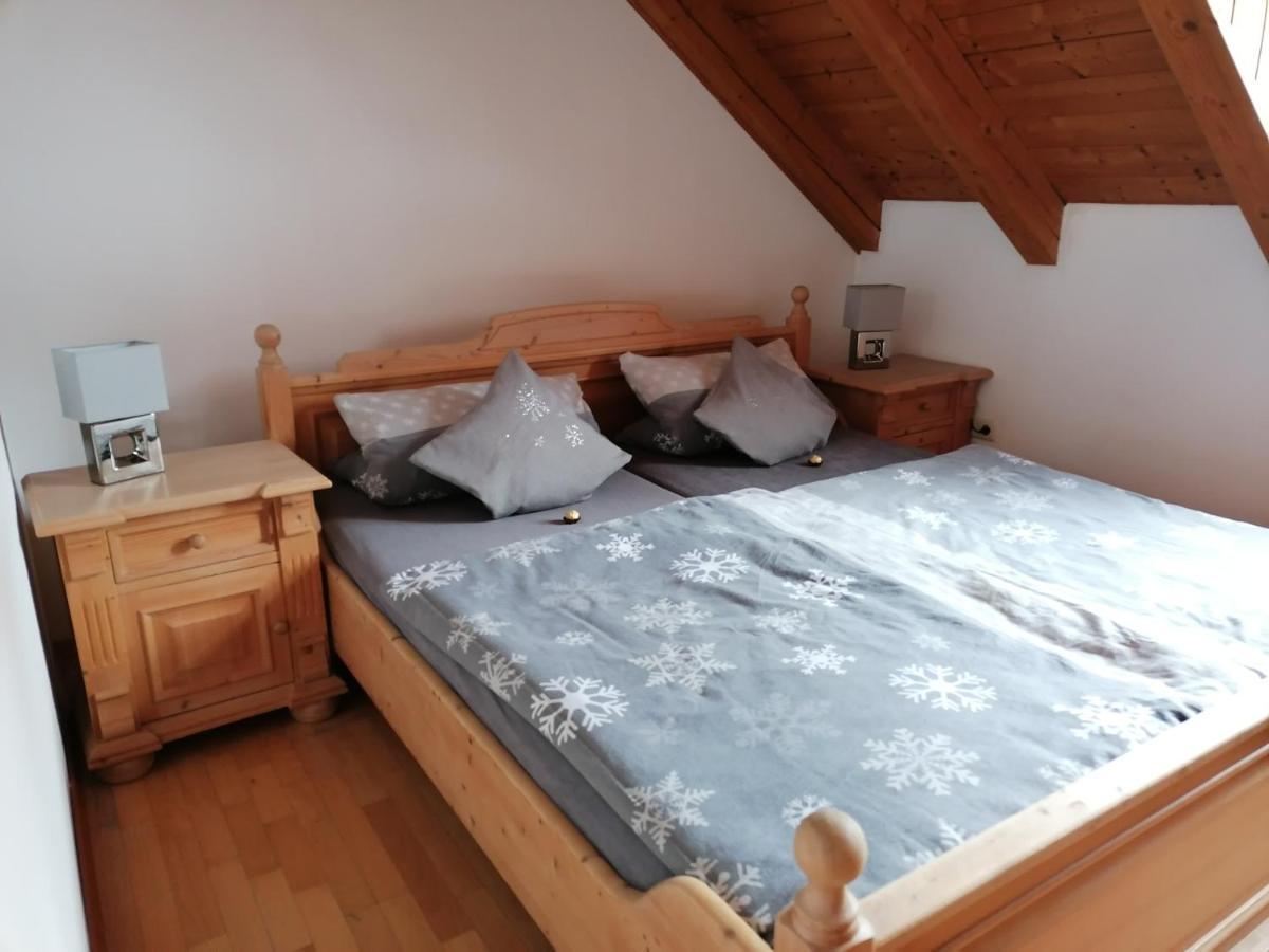 Ferienwohnung Osserglueck Lohberg Exterior foto