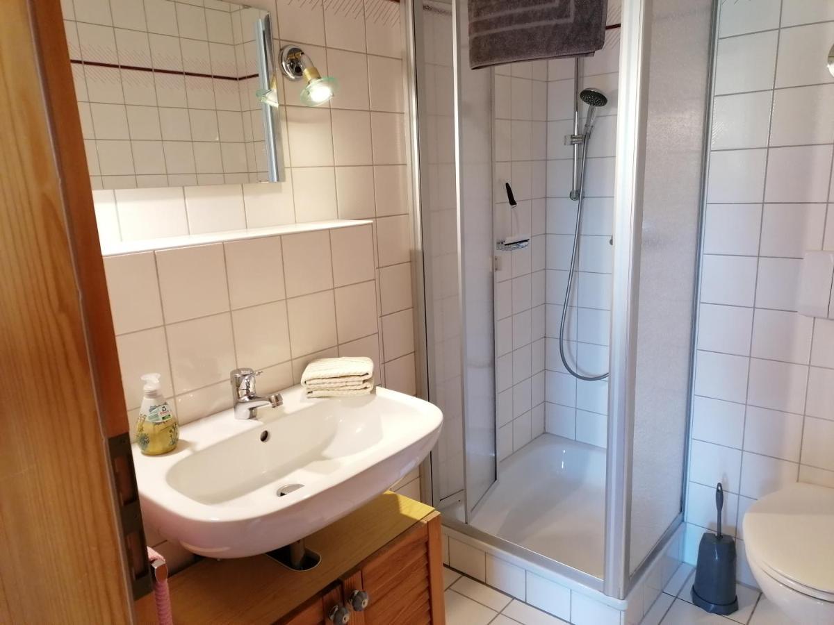 Ferienwohnung Osserglueck Lohberg Exterior foto
