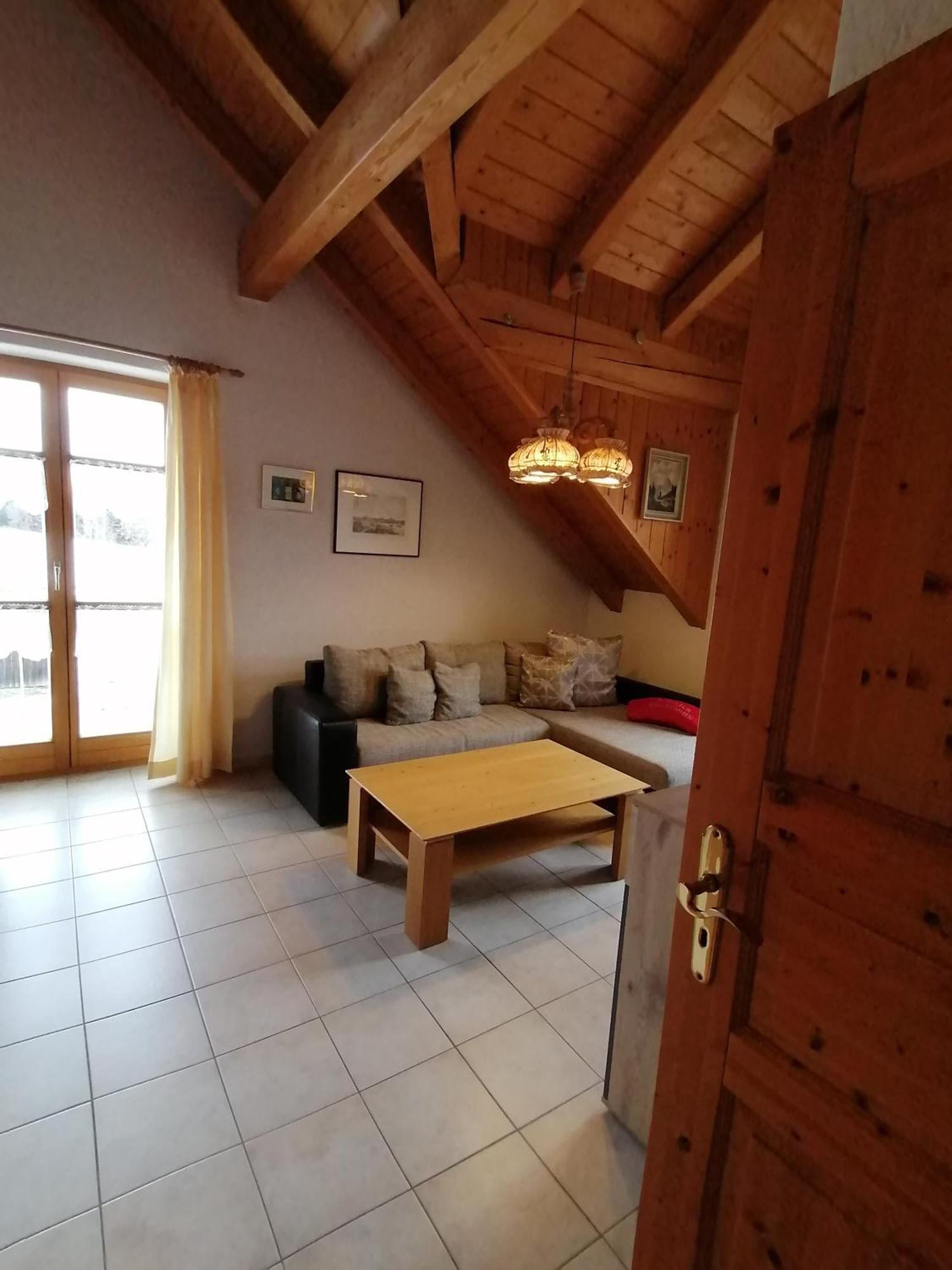 Ferienwohnung Osserglueck Lohberg Quarto foto