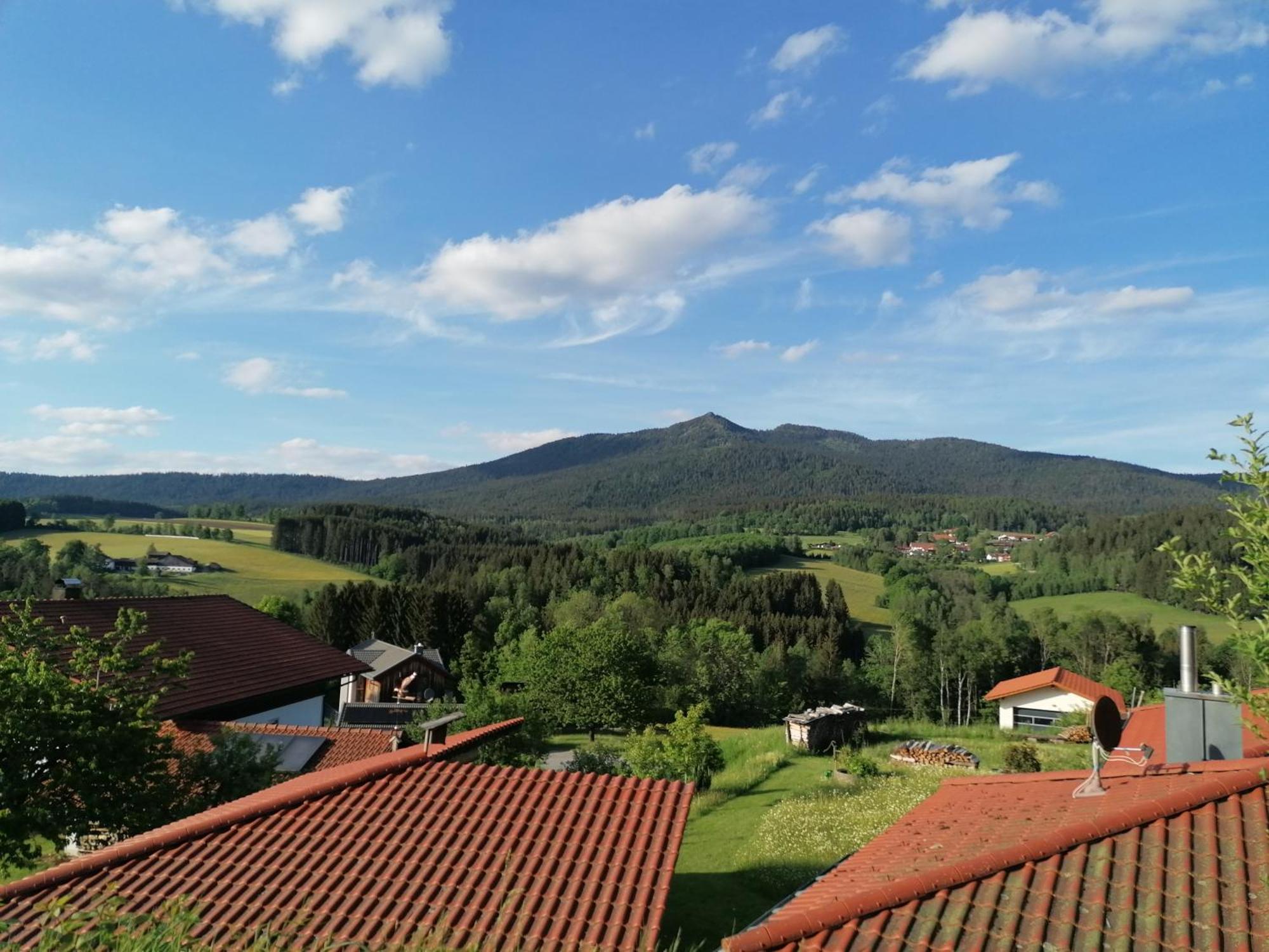 Ferienwohnung Osserglueck Lohberg Quarto foto